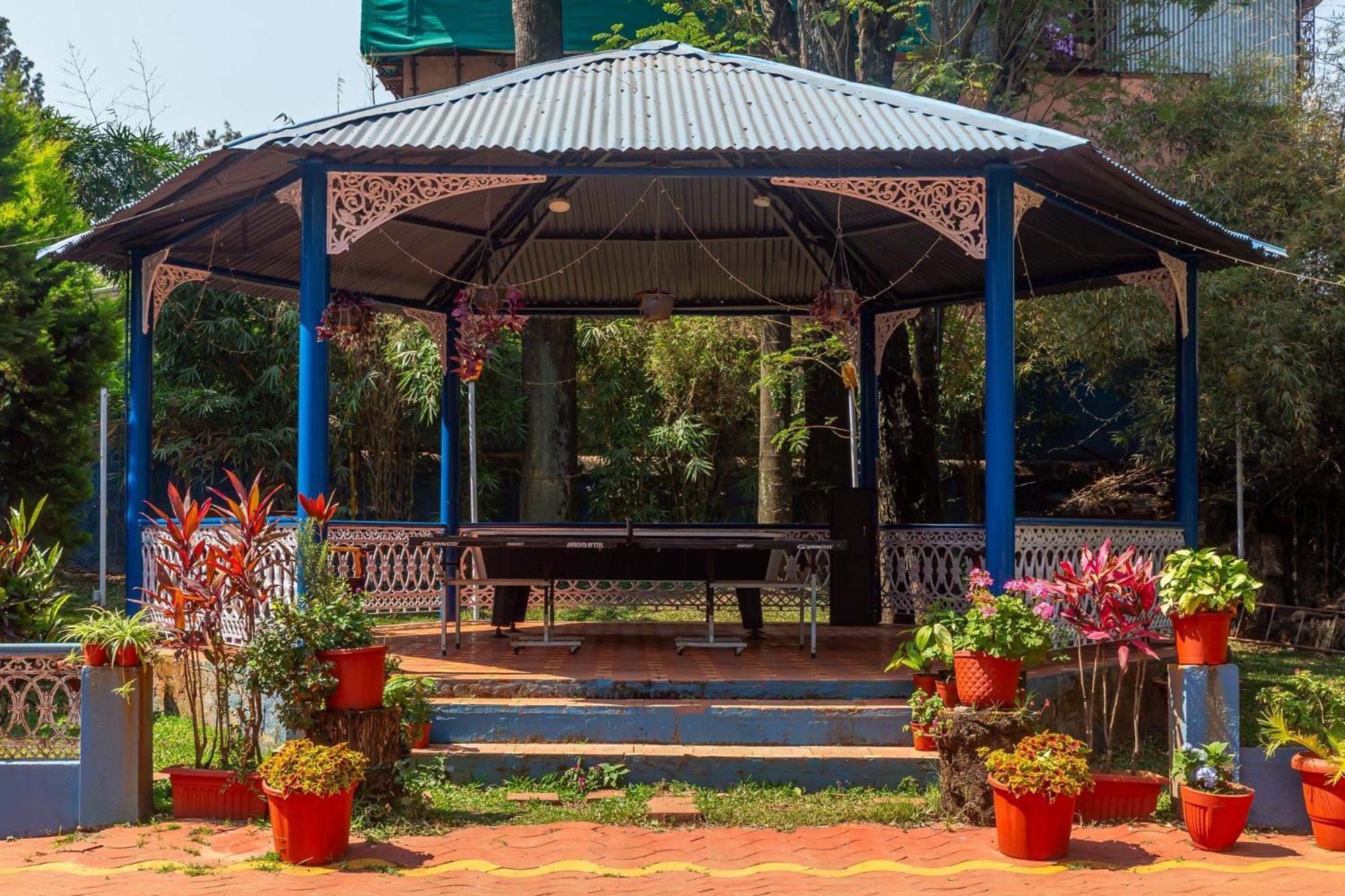 IL Palazzo Villas Panchgani Esterno foto