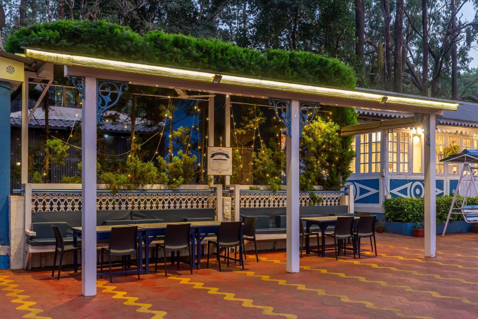IL Palazzo Villas Panchgani Esterno foto