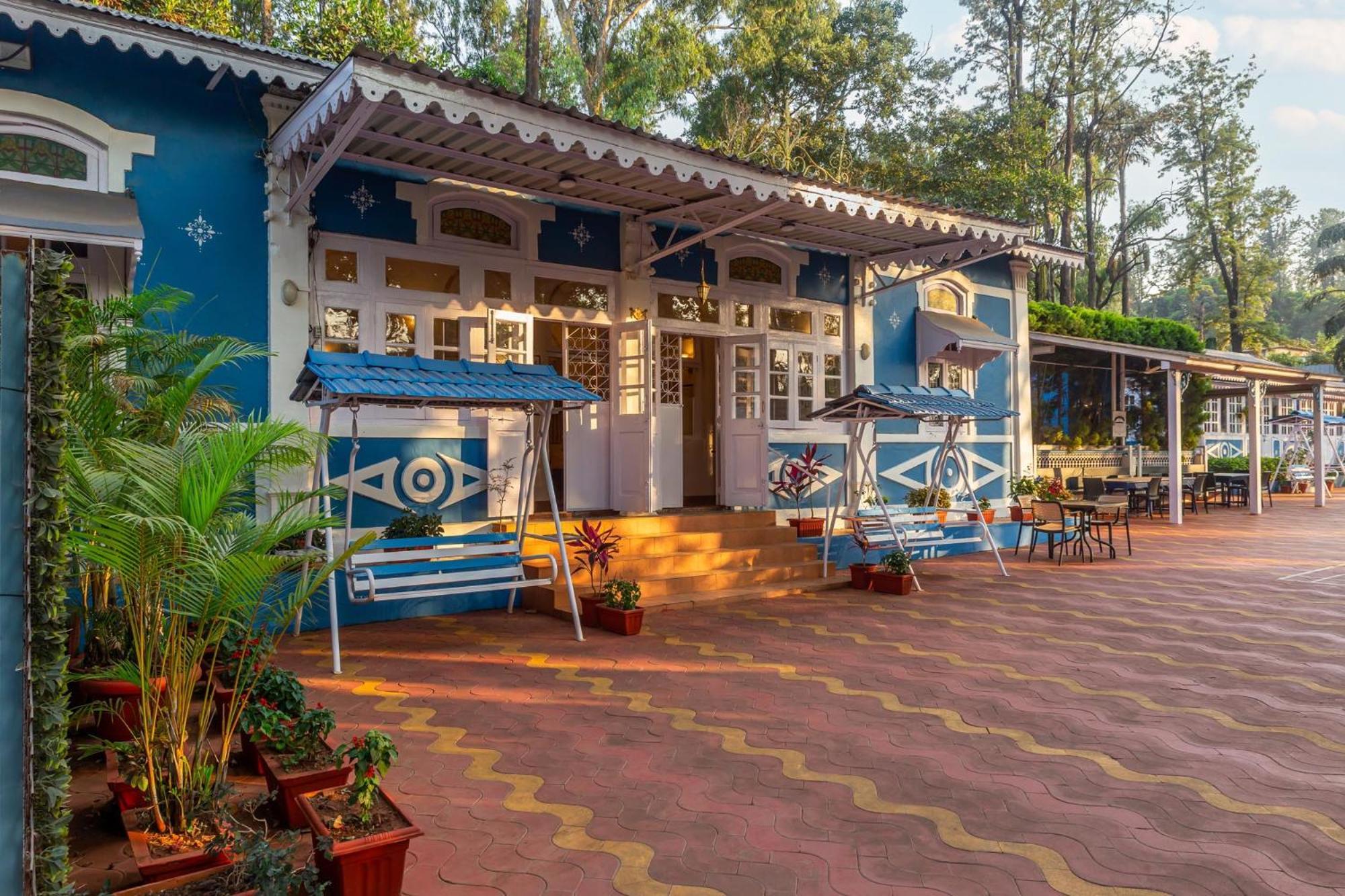 IL Palazzo Villas Panchgani Esterno foto