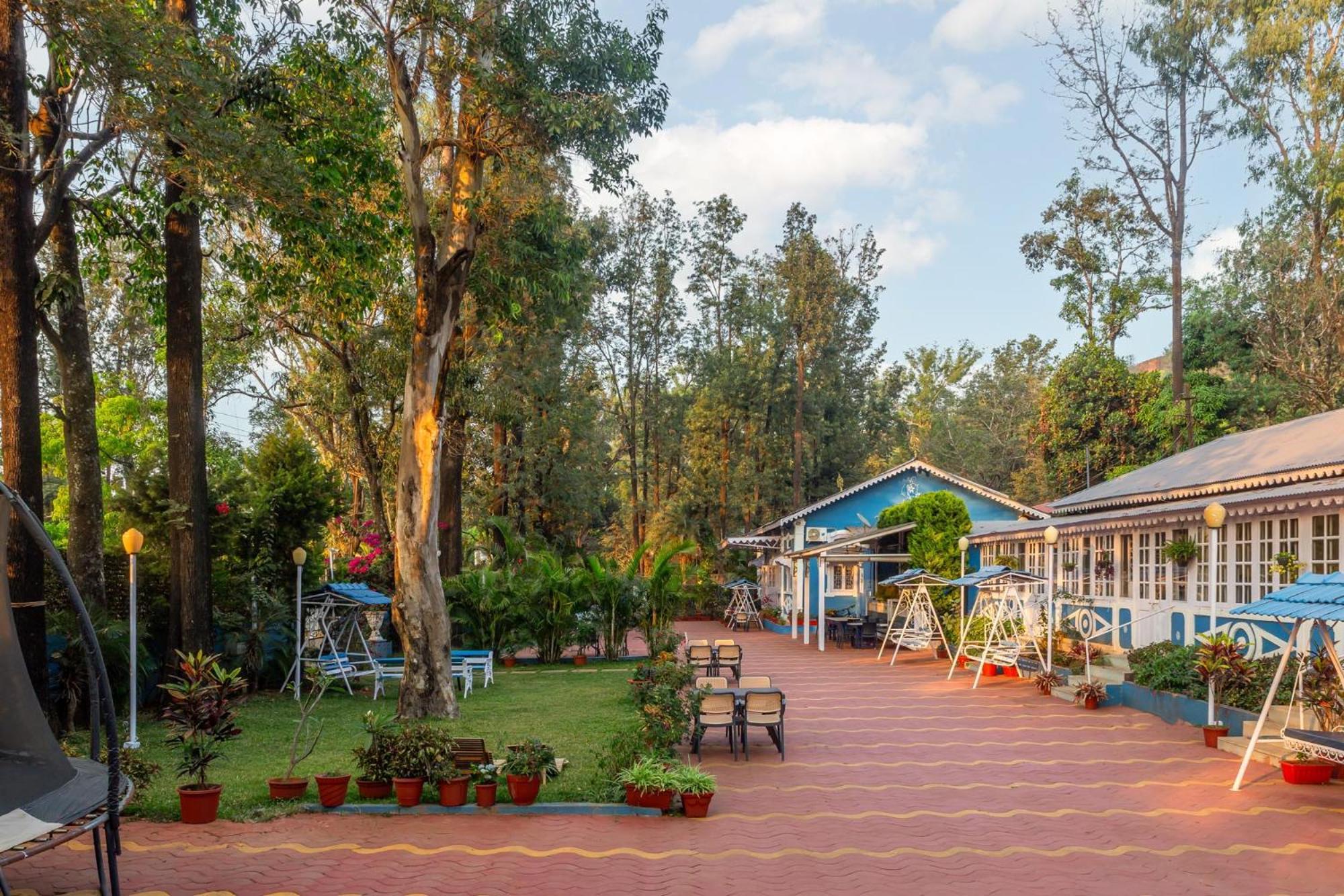 IL Palazzo Villas Panchgani Esterno foto
