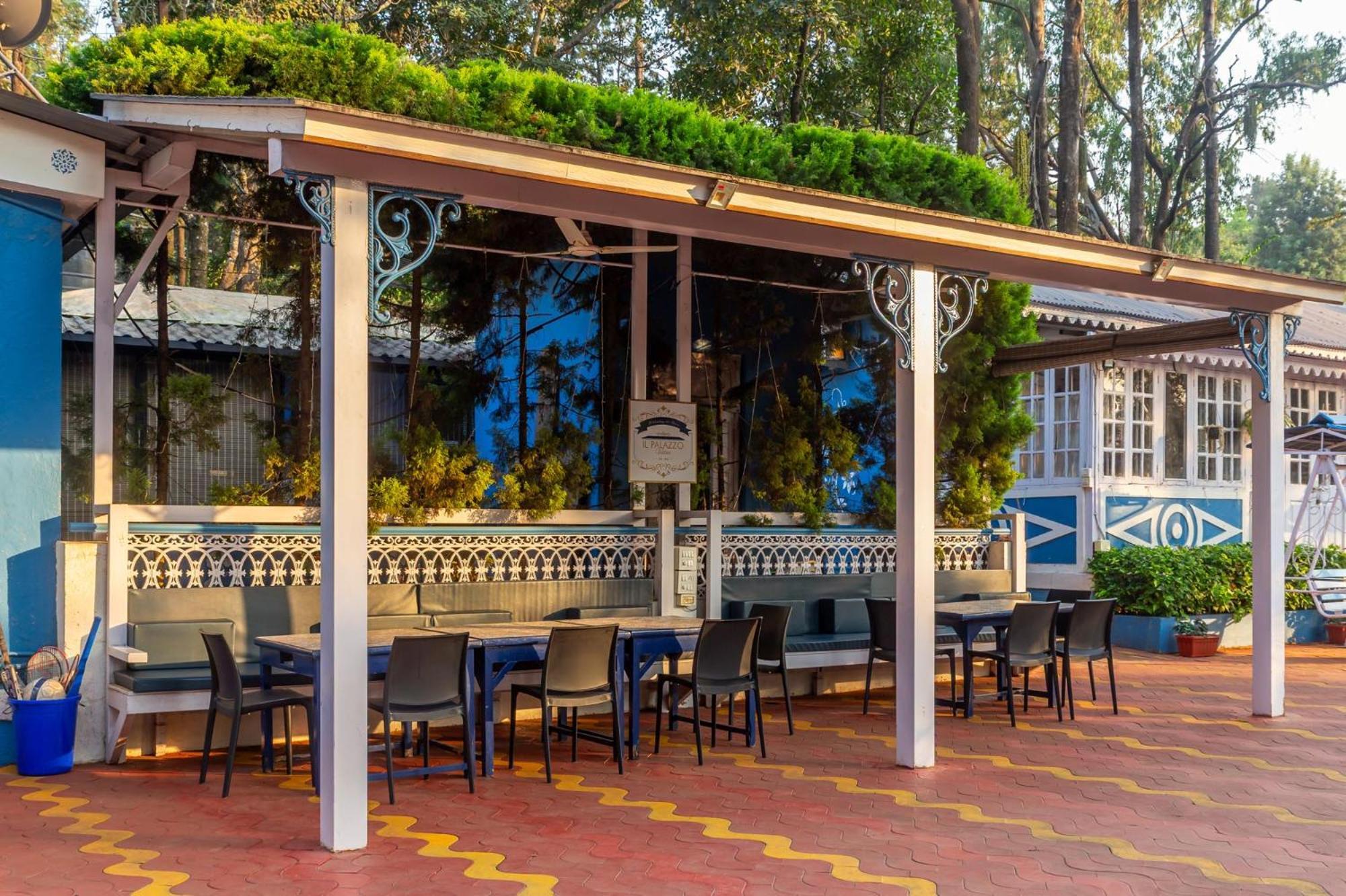 IL Palazzo Villas Panchgani Esterno foto