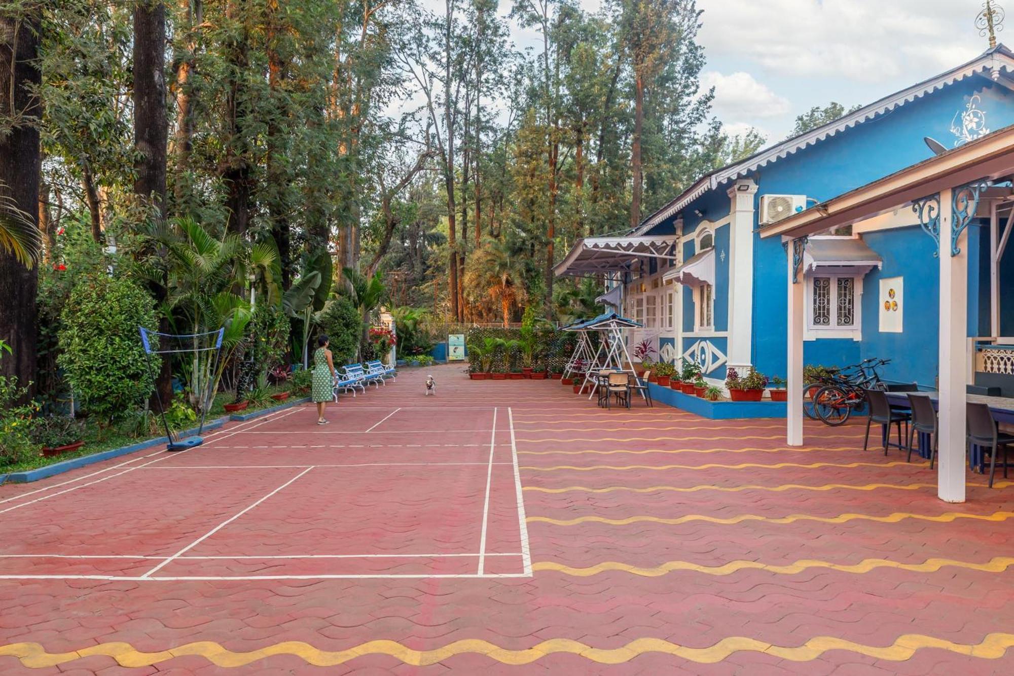 IL Palazzo Villas Panchgani Esterno foto