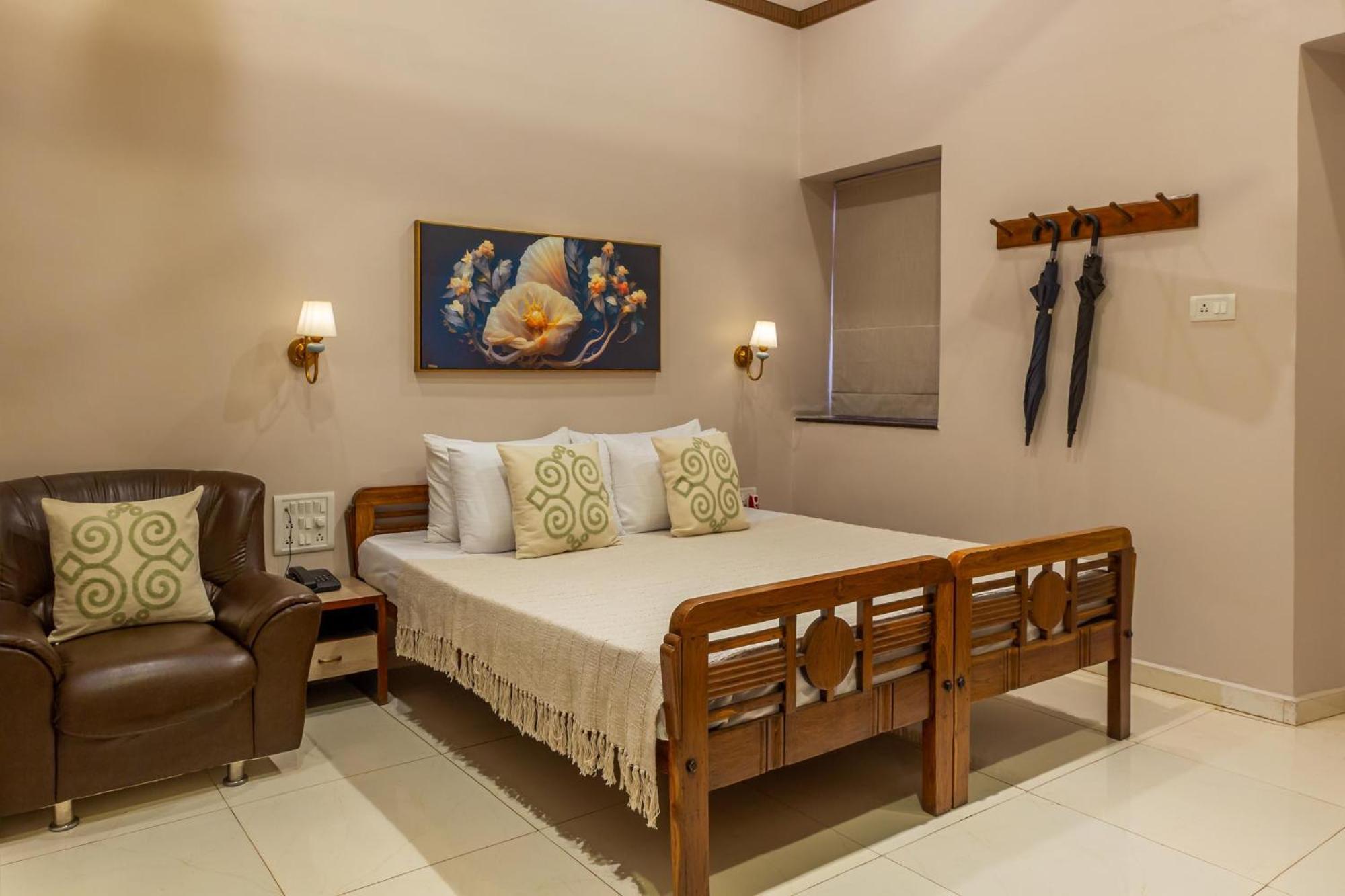 IL Palazzo Villas Panchgani Esterno foto