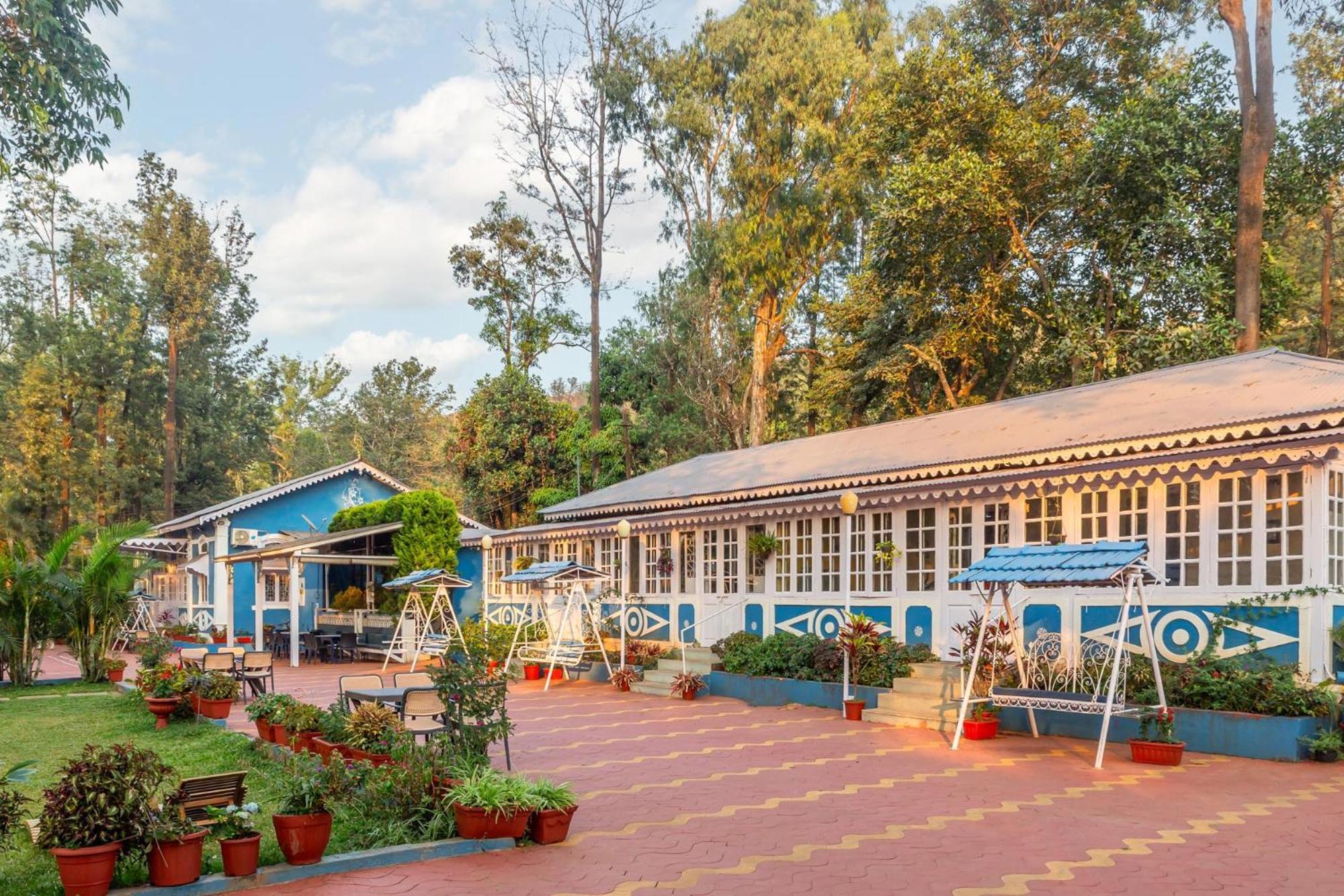 IL Palazzo Villas Panchgani Esterno foto