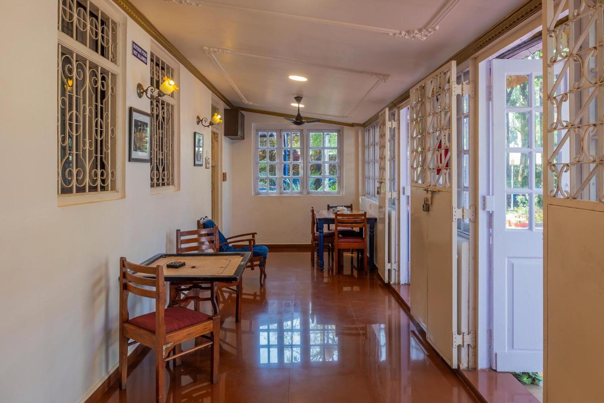 IL Palazzo Villas Panchgani Esterno foto