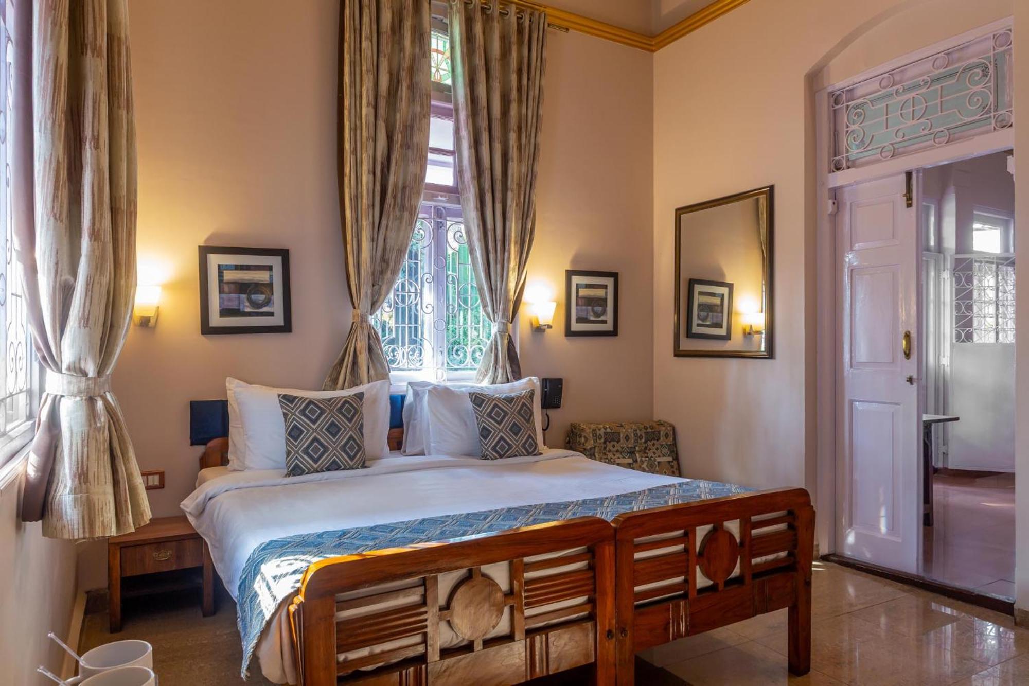 IL Palazzo Villas Panchgani Esterno foto