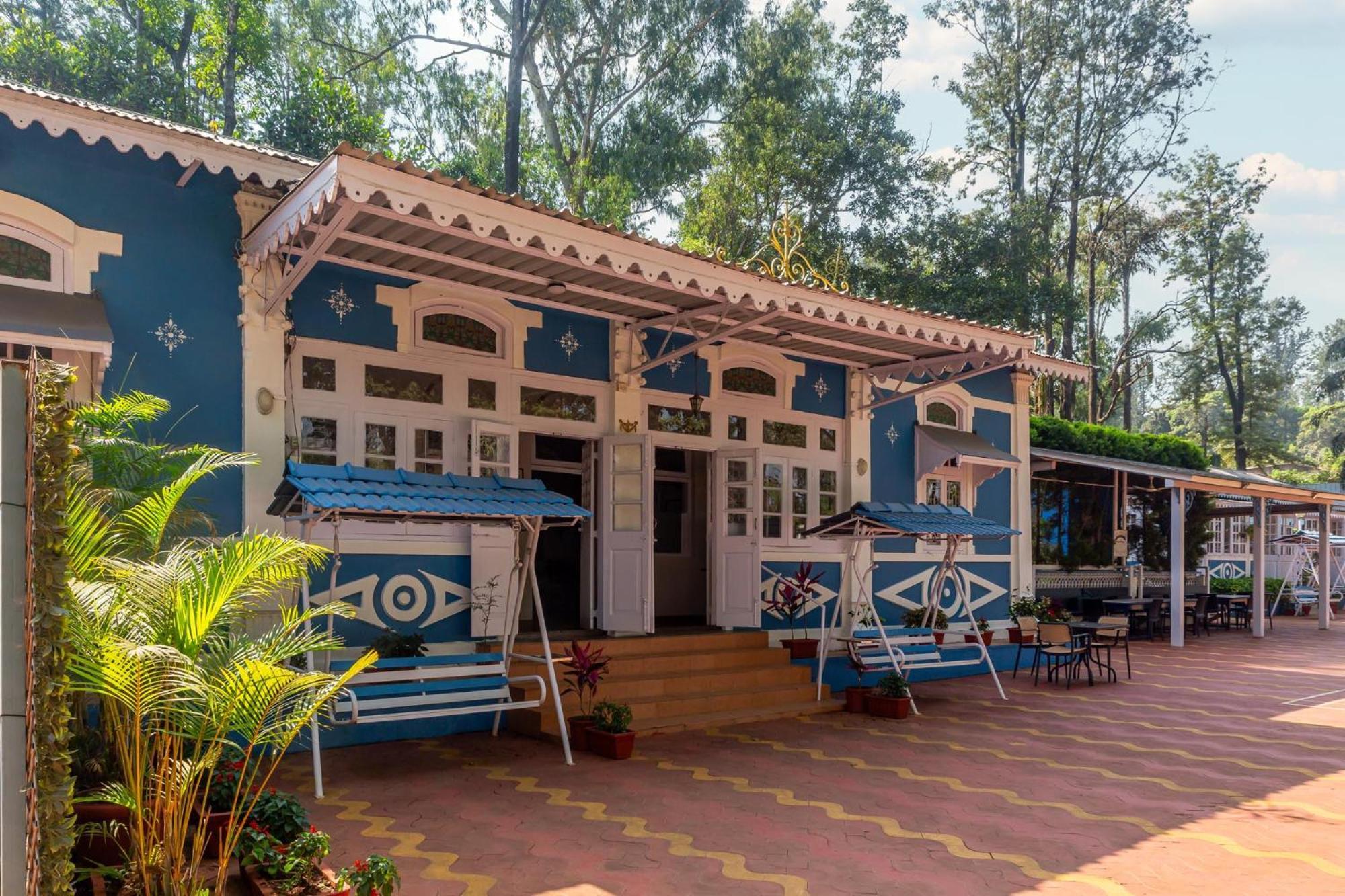 IL Palazzo Villas Panchgani Esterno foto