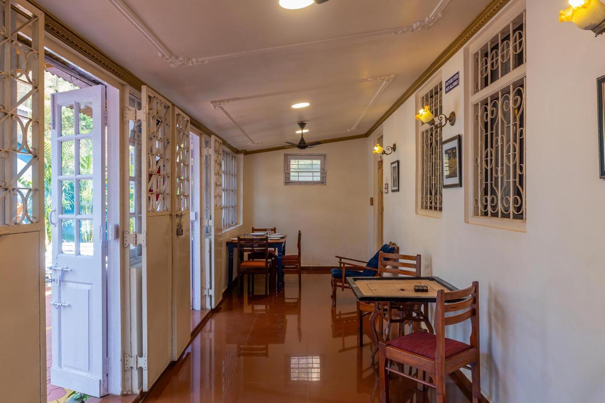IL Palazzo Villas Panchgani Esterno foto