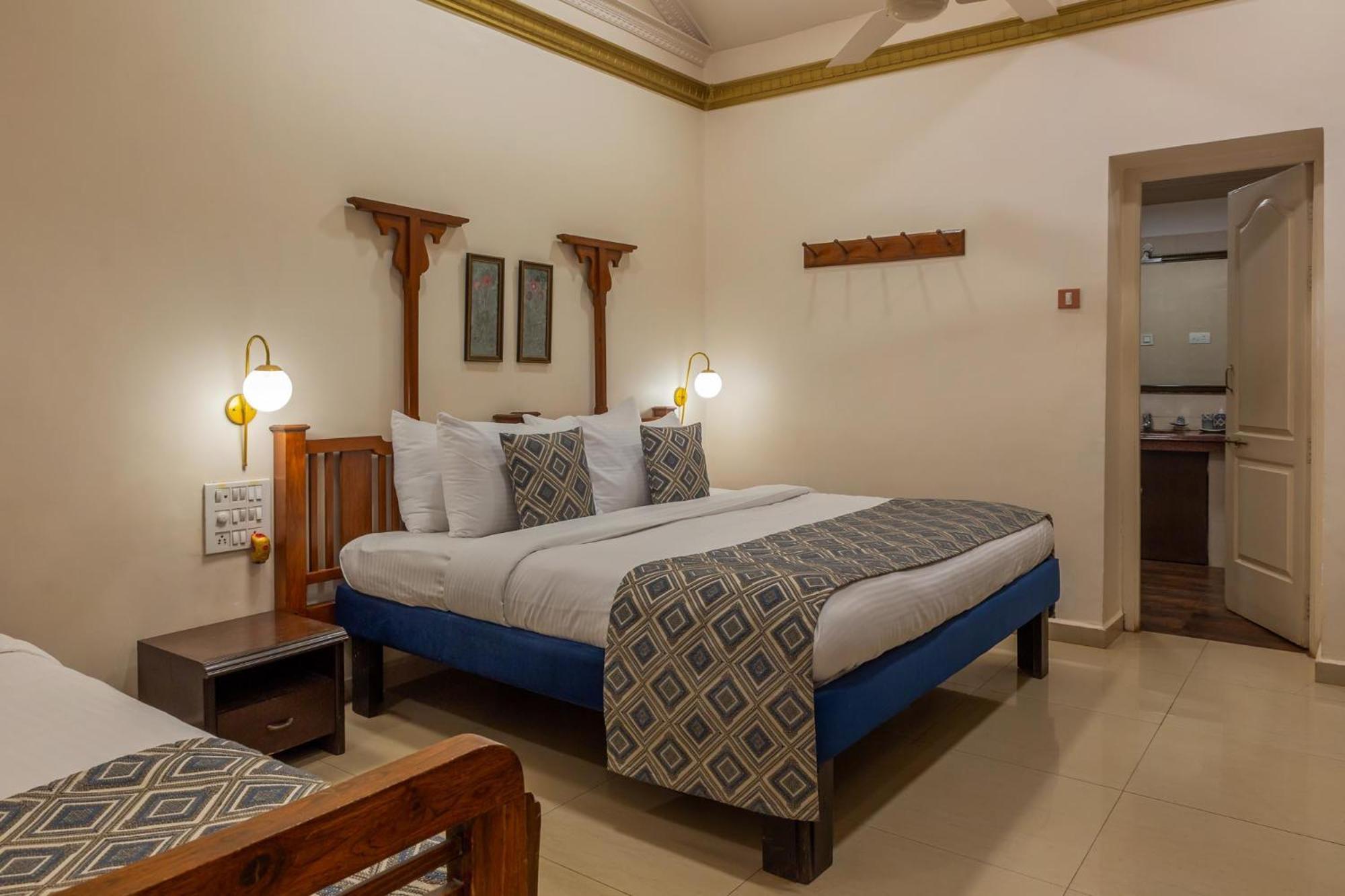 IL Palazzo Villas Panchgani Esterno foto