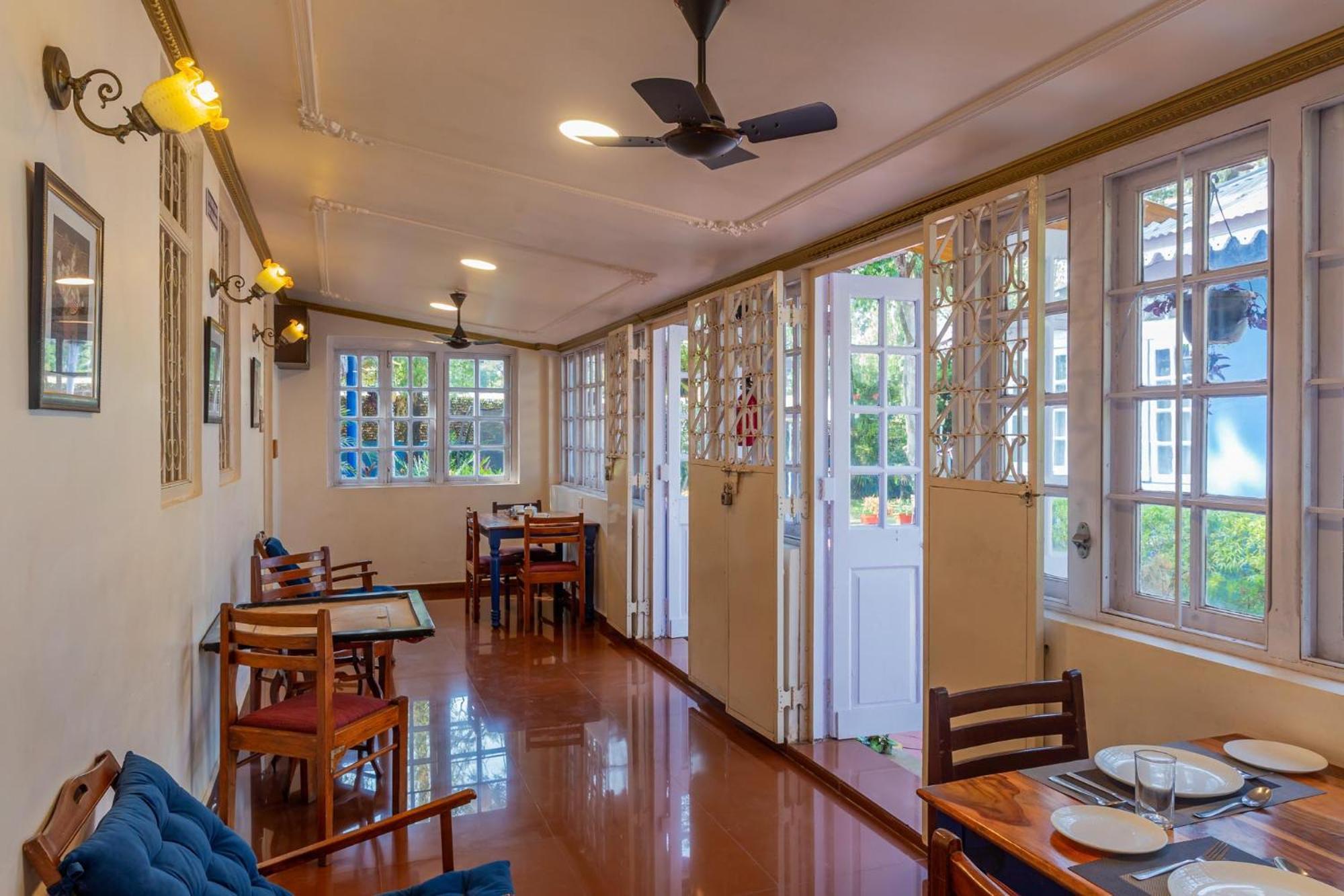 IL Palazzo Villas Panchgani Esterno foto