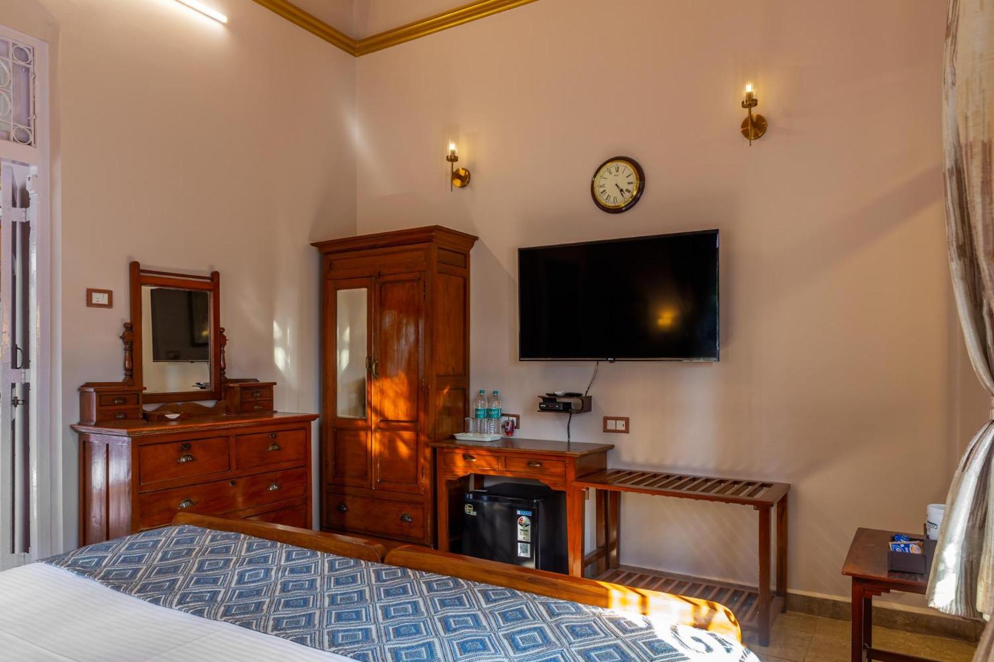 IL Palazzo Villas Panchgani Esterno foto