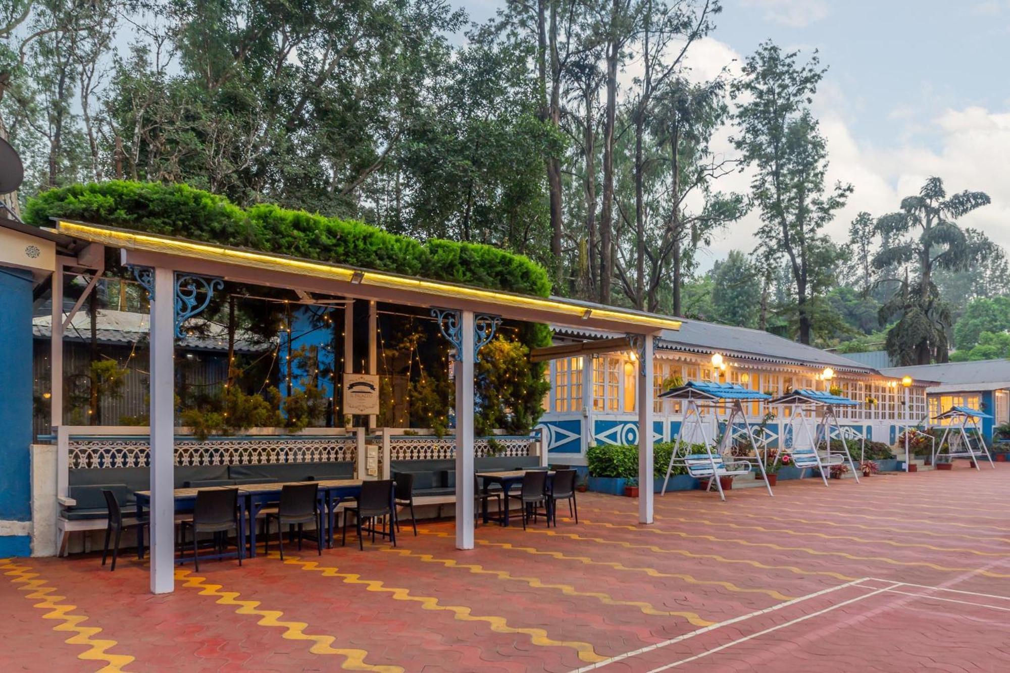 IL Palazzo Villas Panchgani Esterno foto