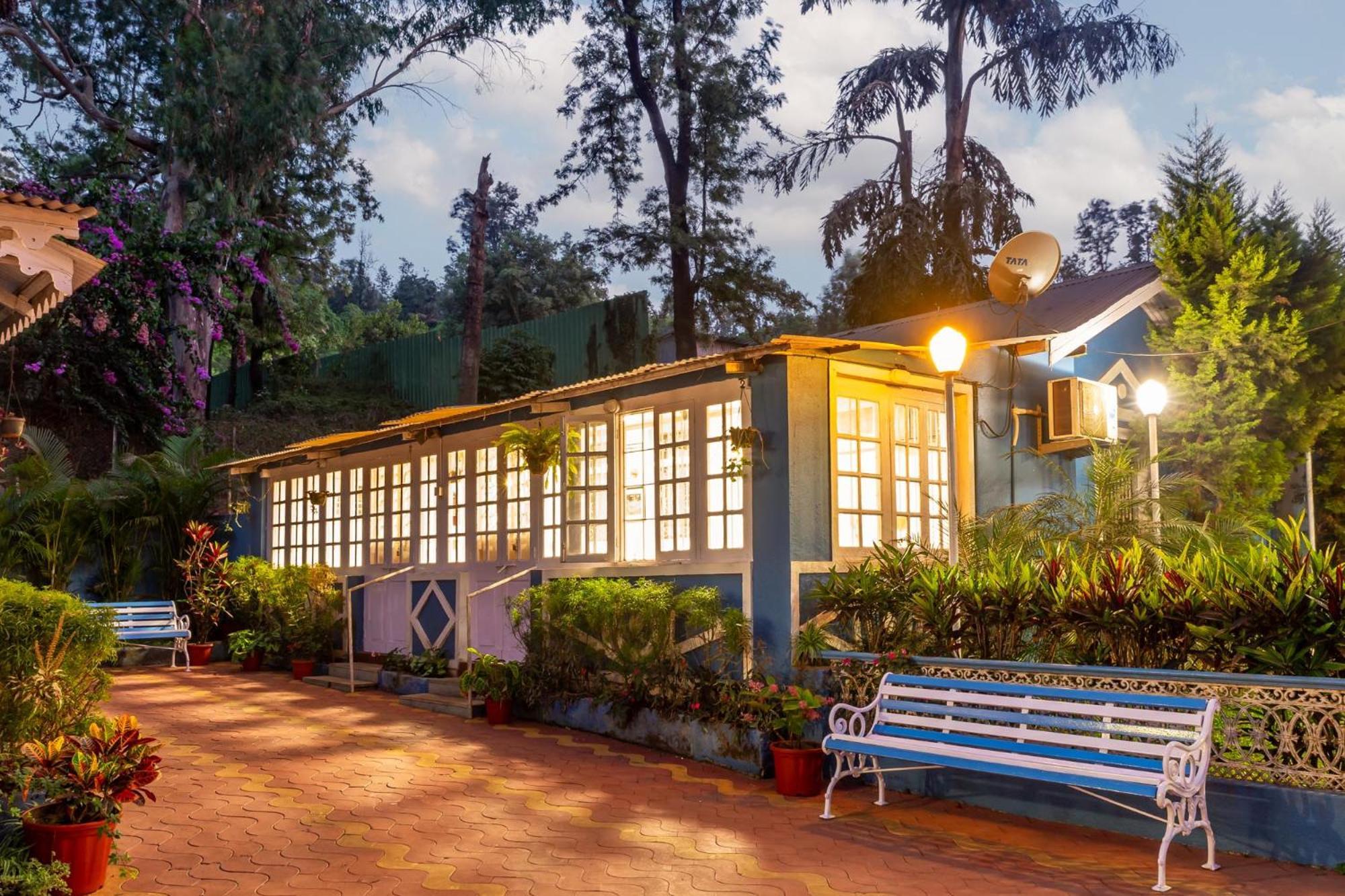 IL Palazzo Villas Panchgani Esterno foto