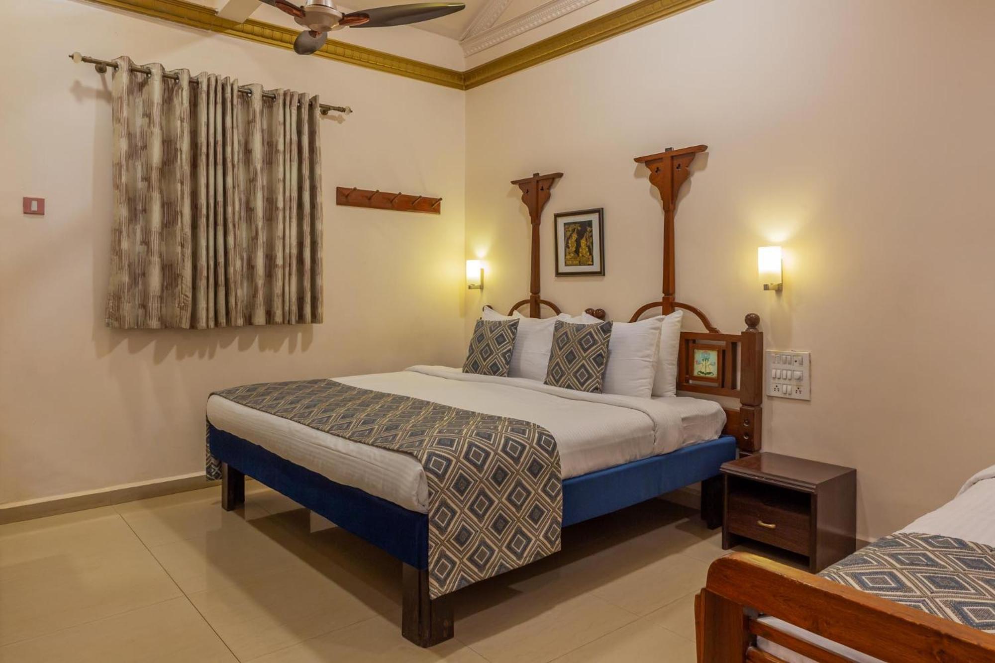 IL Palazzo Villas Panchgani Esterno foto