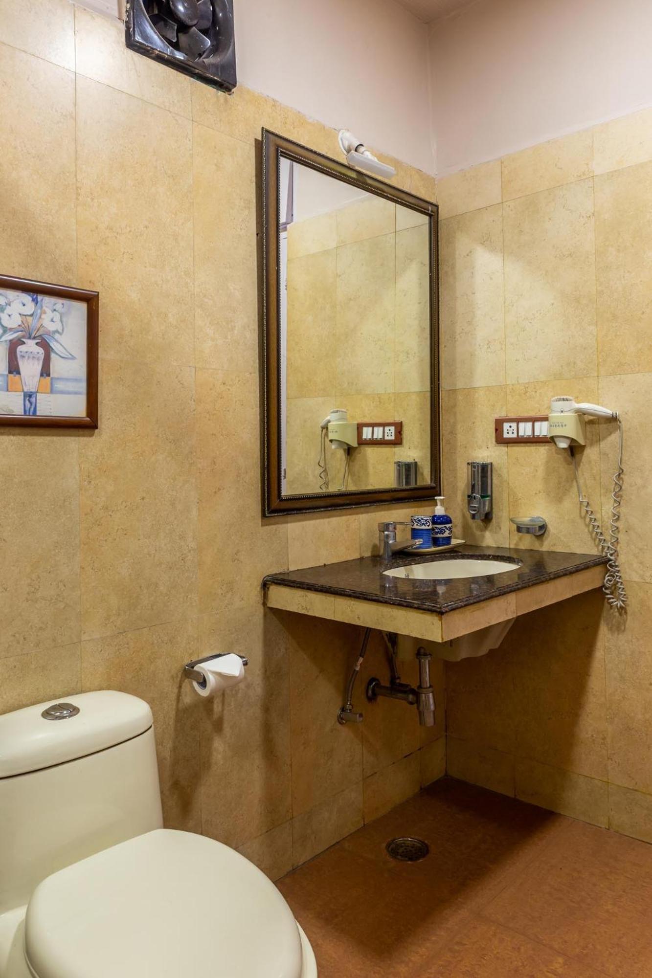 IL Palazzo Villas Panchgani Esterno foto